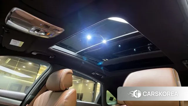 Genesis G80 (RG3) id 3411891 из Кореи 9