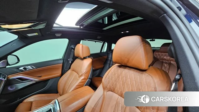BMW X6 (G06) id 4458501 из Кореи 9
