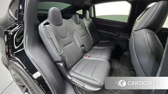 Tesla Model X id 3294686 из Кореи 9