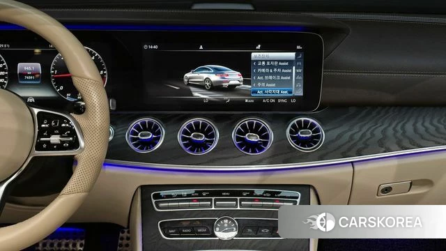 Mercedes-Benz E-Class W213 id 3801407 из Кореи 9