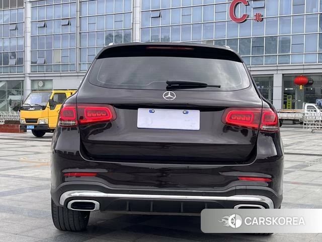 Mercedes-Benz GLC id 4271548 из Китая 9