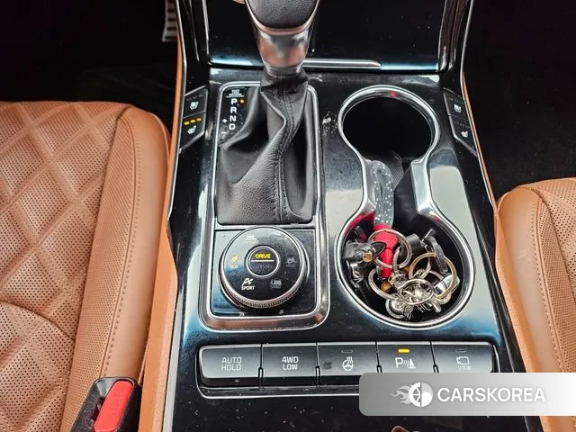 Kia Mohave Master id 3690559 из Кореи 9