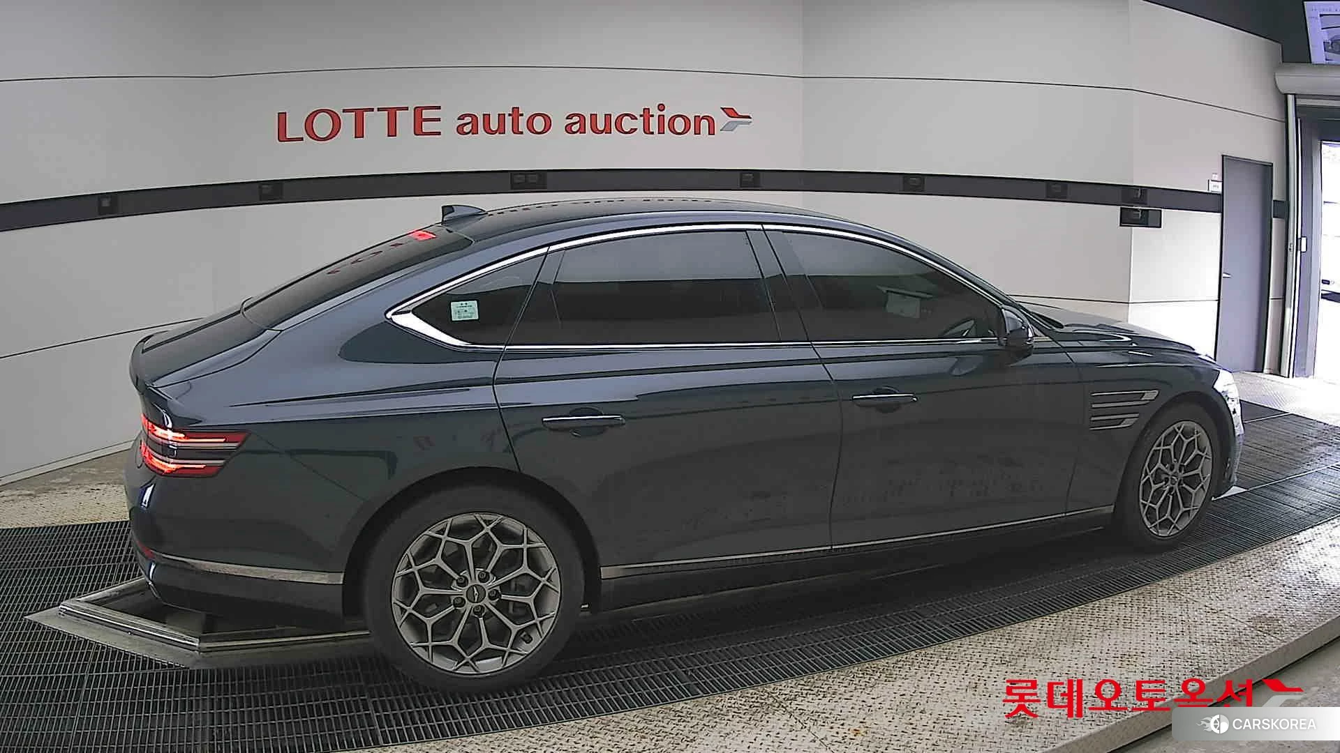 Hyundai G80 id 4312554 из Кореи 9