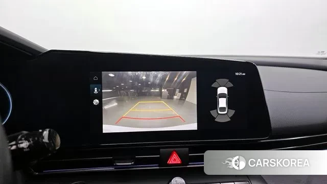 Hyundai Avante (CN7) id 3400747 из Кореи 9