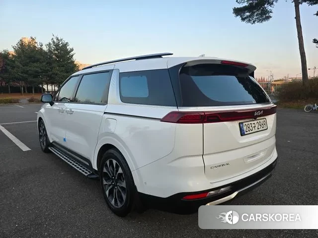 Kia Carnival 4th generation id 3503281 из Кореи 9