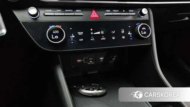 Hyundai Sonata D Edge Hybrid (DN8) id 2905089 из Кореи 9