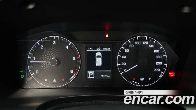 Ssangyong The New Rexton Sport id 2657924 из Кореи 9