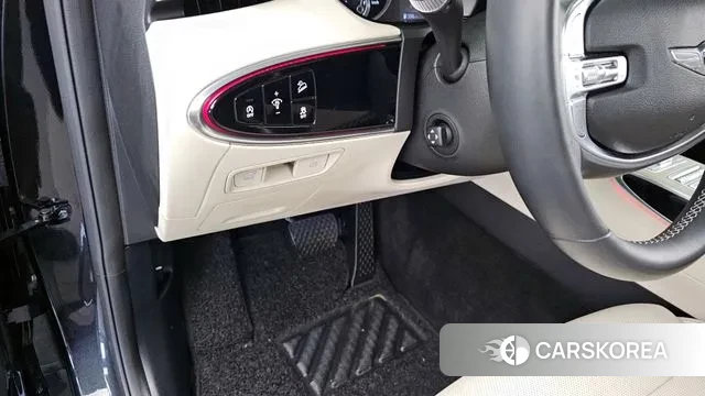 Genesis GV70 id 3058178 из Кореи 9