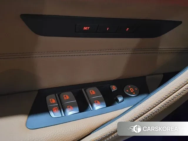 BMW 5 Series (G30) id 3517114 из Кореи 9