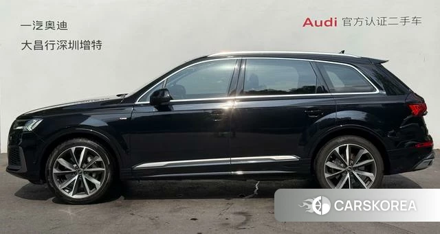 Audi Q7 id 4297957 из Китая 9
