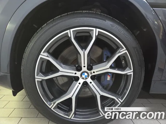 BMW X6 (G06) id 2678956 из Кореи 9