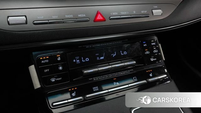 Hyundai The New Grandeur IG id 4330340 из Кореи 9