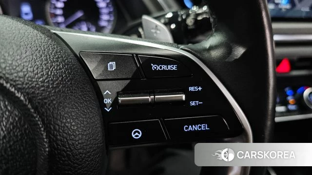 Hyundai Sonata (DN8) id 4345337 из Кореи 9
