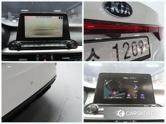 Kia Come New K3 id 3563293 из Кореи 9