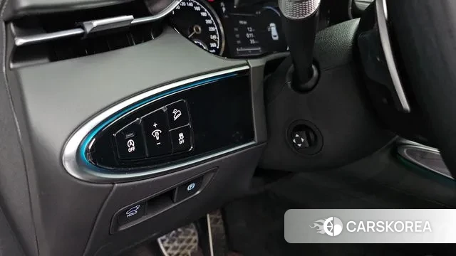 Genesis GV70 id 3550546 из Кореи 9