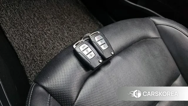 Ssangyong Beautiful Korando id 3484641 из Кореи 9