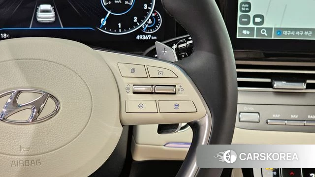 Hyundai The New Grandeur IG id 3883965 из Кореи 9