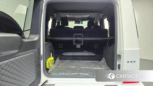 Mercedes-Benz G-Class W463b id 4740904 из Кореи 9
