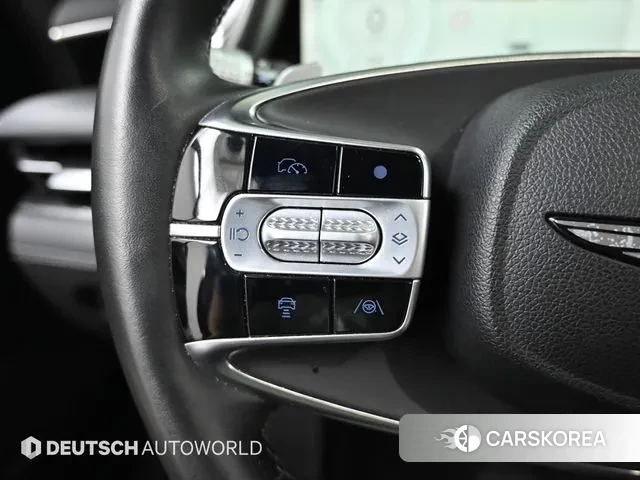 Genesis G90 (RS4) id 3288621 из Кореи 9