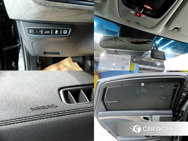 Kia K8 Hybrid id 3898127 из Кореи 9
