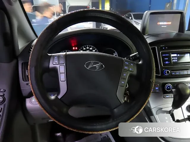 Hyundai The New Grand Starex id 3009134 из Кореи 9