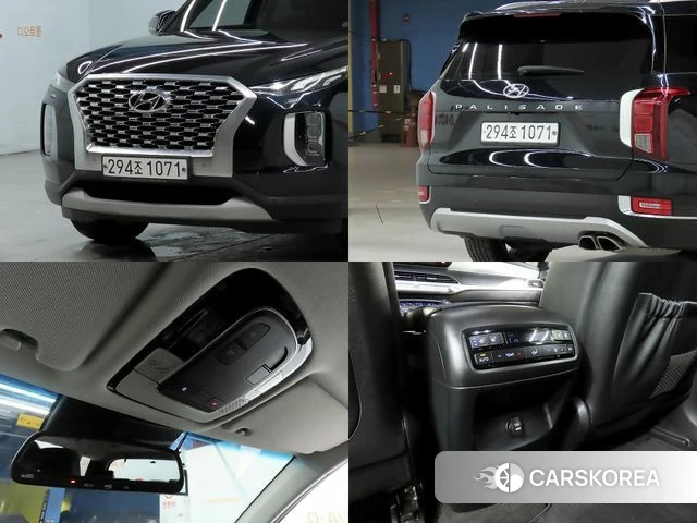 Hyundai Palisade id 4595285 из Кореи 9