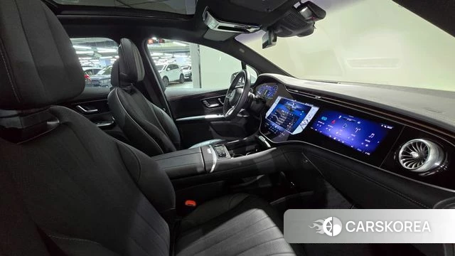 Mercedes-Benz EQE SUV X294 id 4230063 из Кореи 9