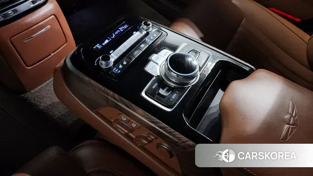 Genesis G90 id 3651364 из Кореи 9