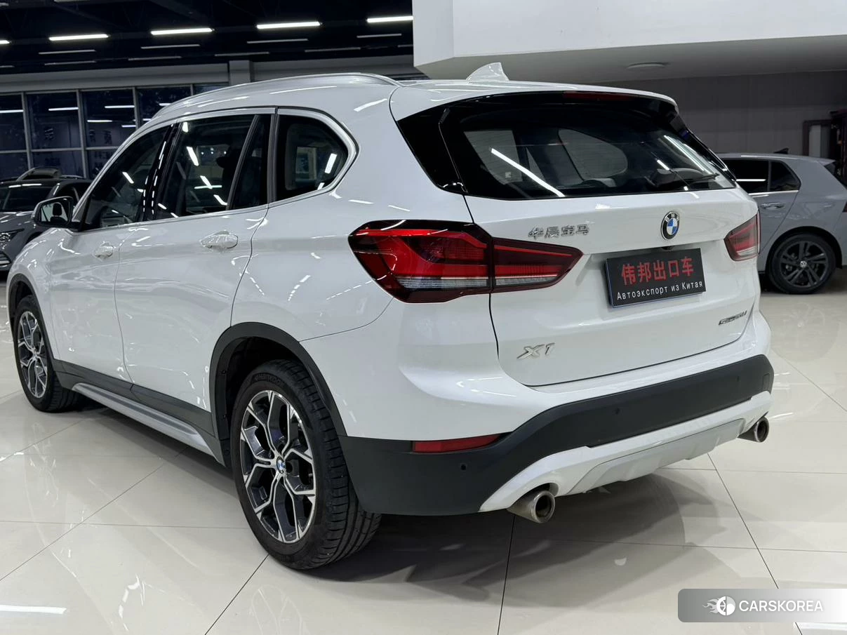 BMW X1 id 4426449 из Китая 9