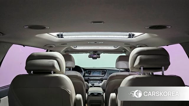 Kia The New Carnival id 3814453 из Кореи 9