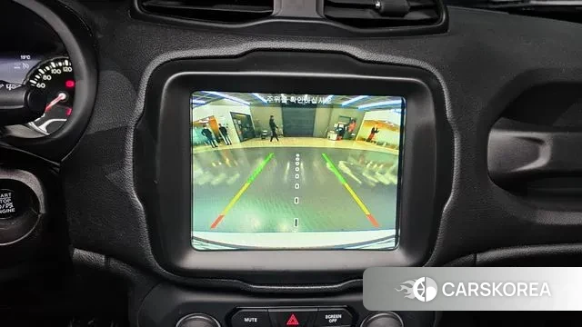 Jeep Renegade id 3357050 из Кореи 9