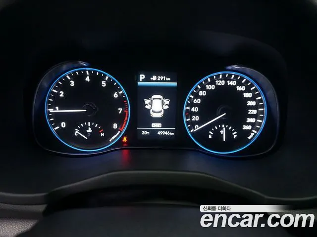 Hyundai Kona id 2794610 из Кореи 9