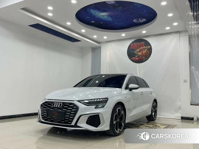 Audi A3 id 4342149 из Китая 9