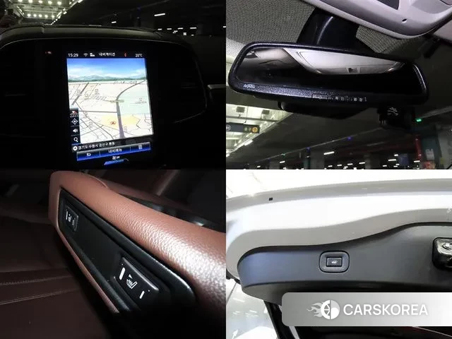 Renault Korea (Samsung) The New QM6 id 3319063 из Кореи 9