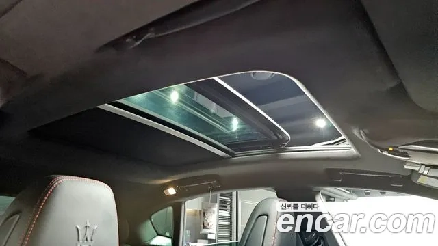 Maserati Levante id 2870694 из Кореи 9