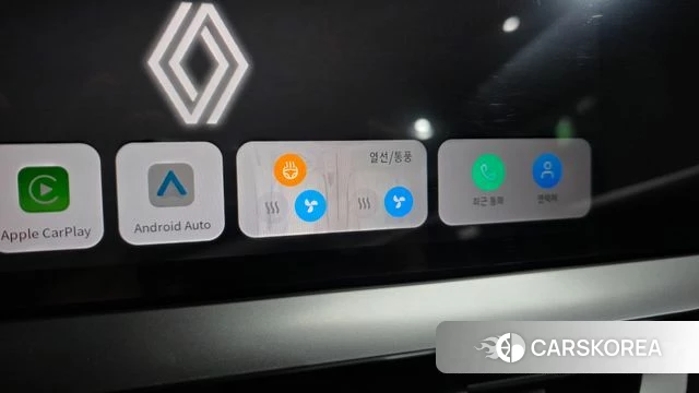 Renault Korea (Samsung) Grand Coleos id 3798415 из Кореи 9