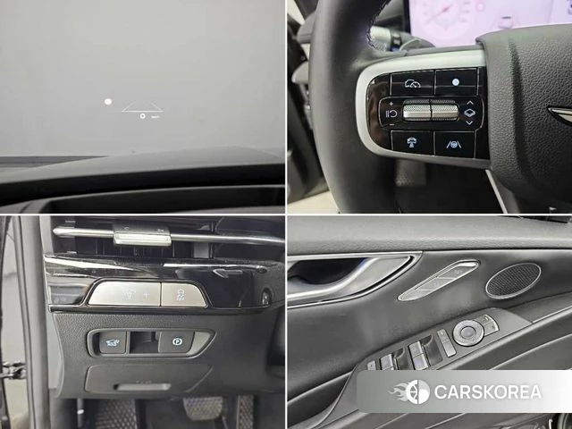 Genesis G80 (RG3) id 4893106 из Кореи 9