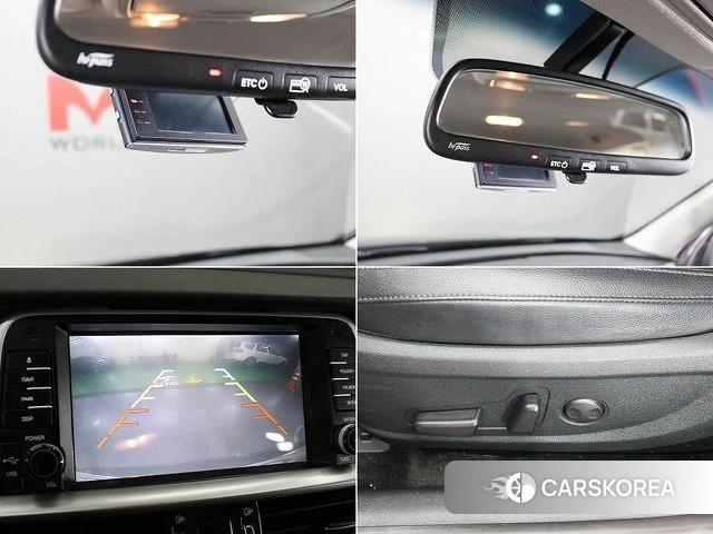 Kia The New K5 2nd generation id 4728075 из Кореи 9