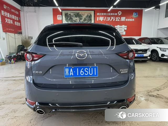 Mazda CX-5 id 4359457 из Китая 9
