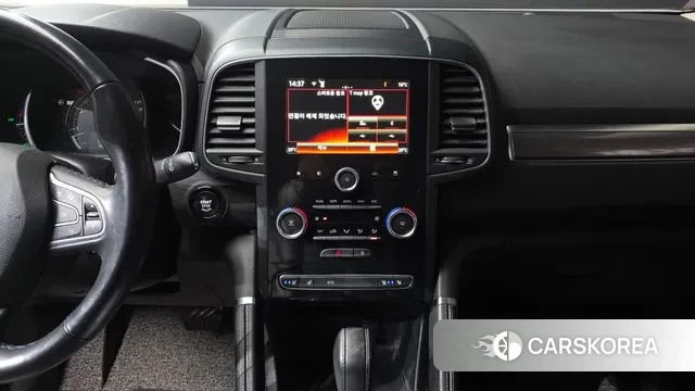 Renault Korea (Samsung) QM6 id 3369031 из Кореи 9