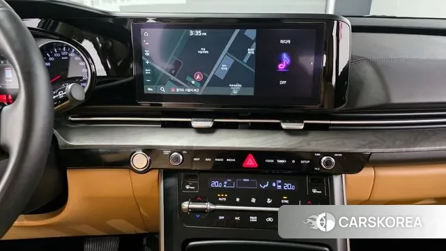 Kia Carnival 4th generation id 3372733 из Кореи 9