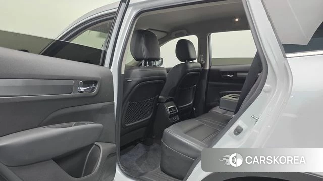 Renault Korea (Samsung) The New QM6 id 4442827 из Кореи 9