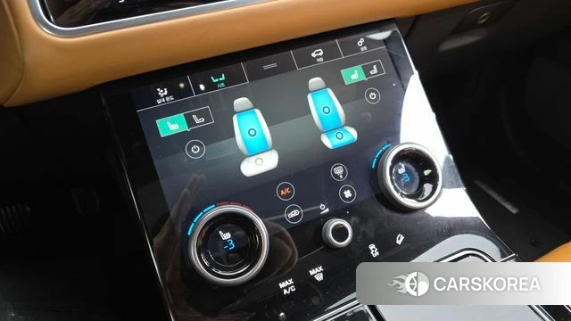 Land Rover Range Rover Velar id 4722608 из Кореи 9