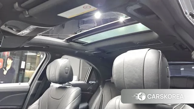 Mercedes-Benz S-Class W222 id 3391801 из Кореи 9