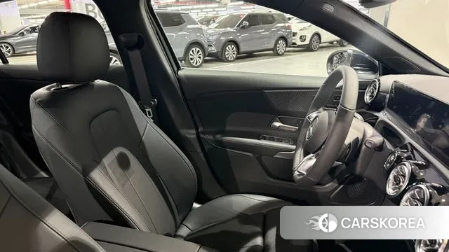 Mercedes-Benz A-Class W177 id 3720616 из Кореи 9