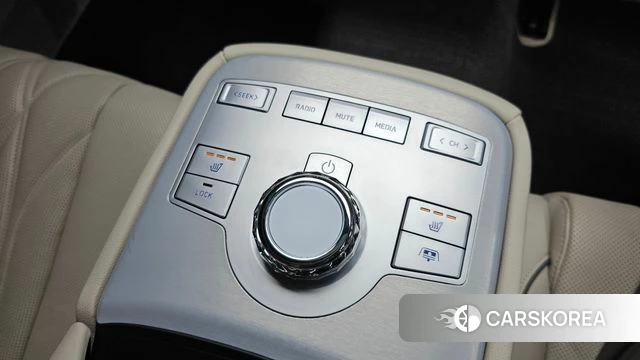 Genesis G80 (RG3) id 4783394 из Кореи 9