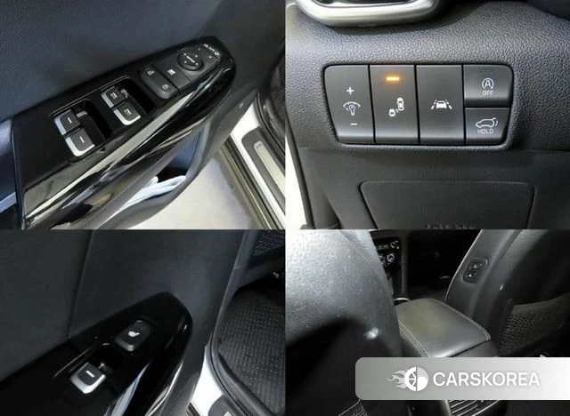 Kia Sportage The Bold id 4356740 из Кореи 9