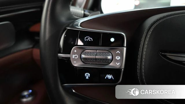 Genesis G90 (RS4) id 4195211 из Кореи 9