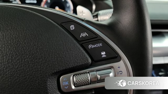 Genesis G80 (RG3) id 4628645 из Кореи 9