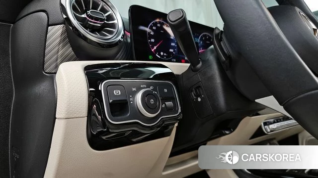 Mercedes-Benz A-Class W177 id 3850665 из Кореи 9